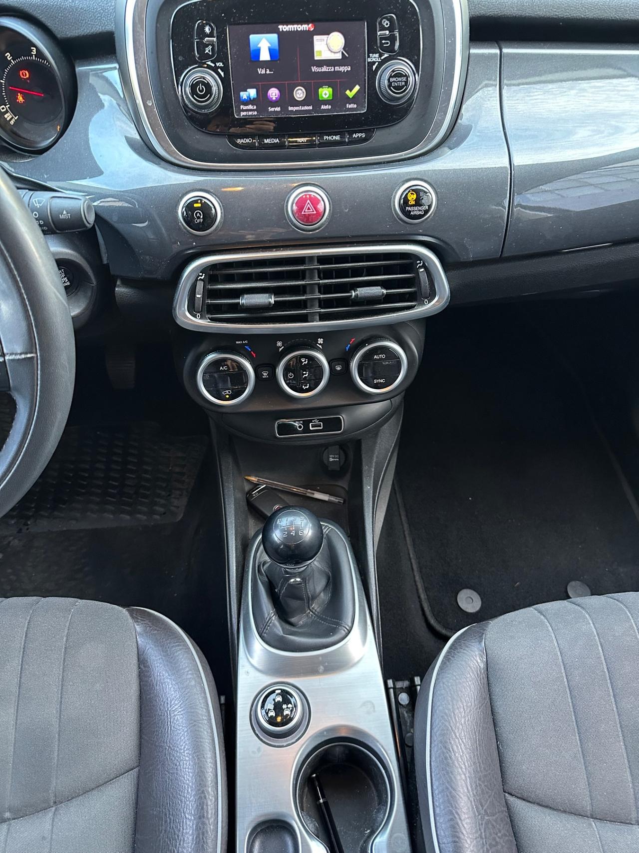 Fiat 500X 1.6 MultiJet NEOPATENTATI