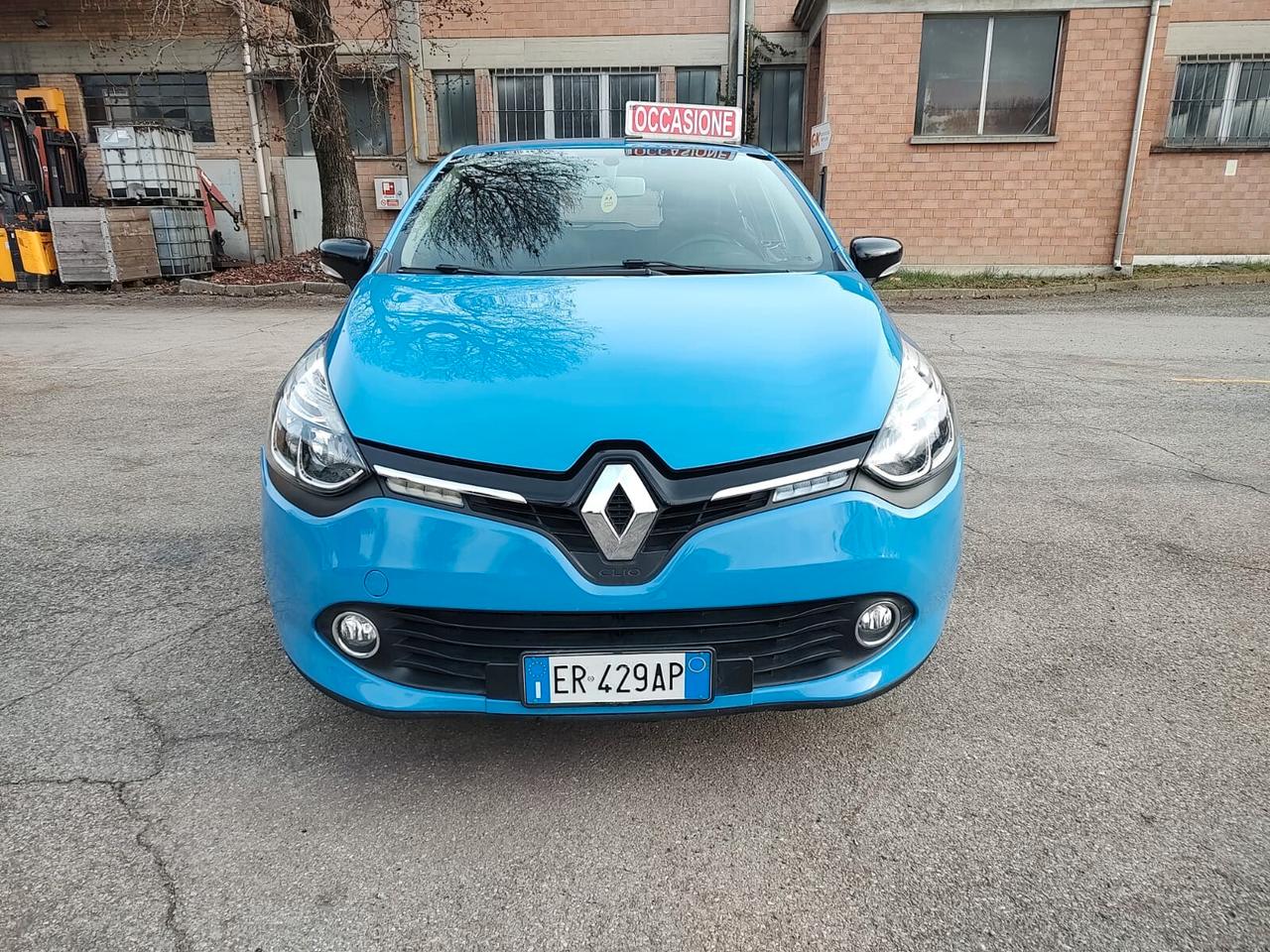 Renault Clio 1.5 dCi 8V 75CV 5 porte Live, EURO 5B, OK NEOPATENTATI, GARANZIA L.12 MESI