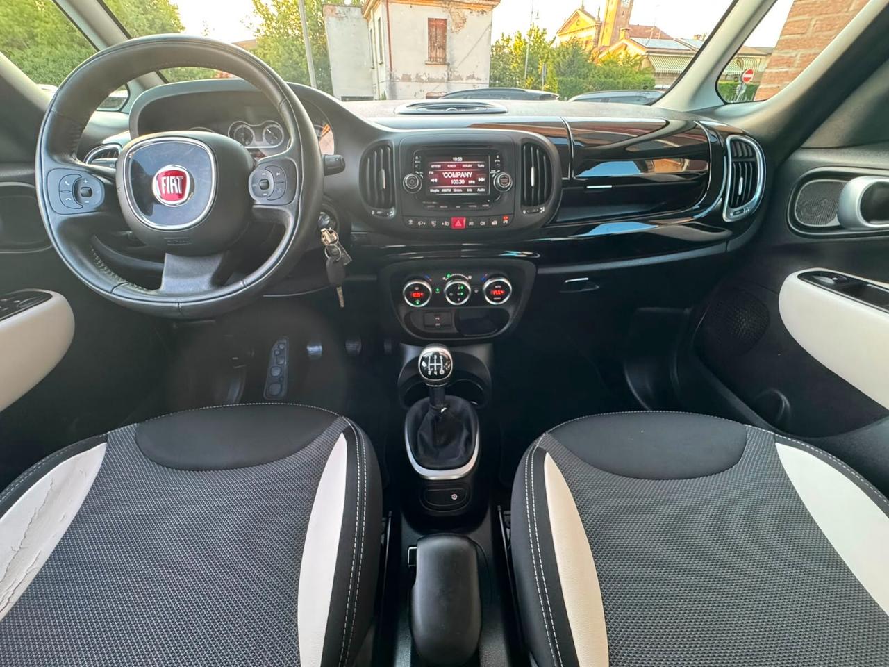 Fiat 500L Trekking