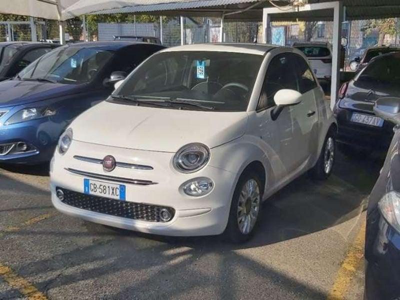 FIAT 500 1.2 EasyPower 120