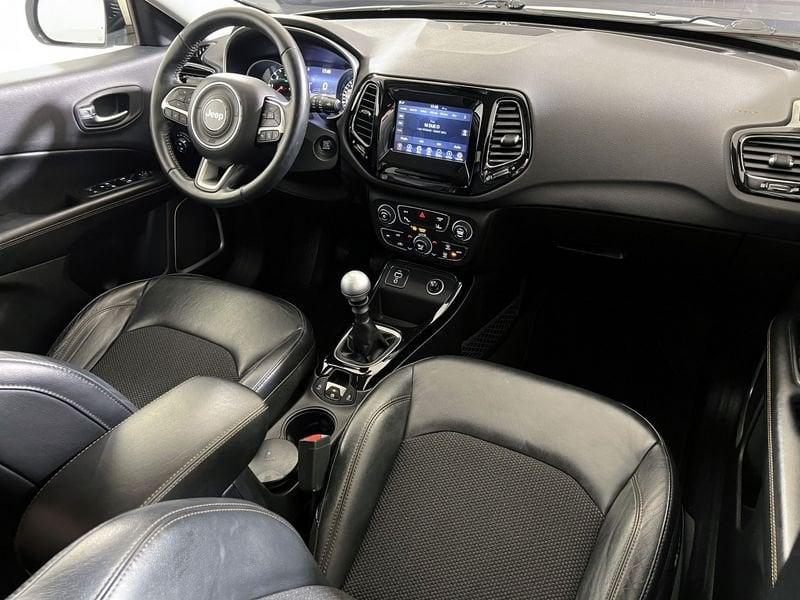 Jeep Compass 1.6 Multijet II 2WD Limited