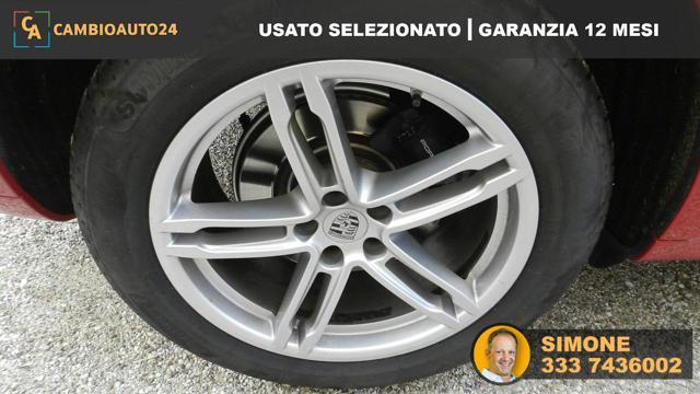 PORSCHE Macan 2.0 PDK - TETTO APRIBILE