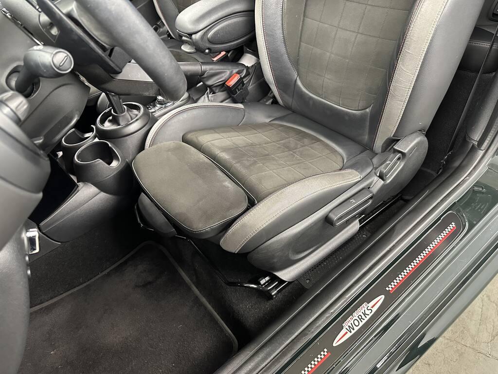 Mini Mini Cabrio 2.0 Twin Power Turbo JCW JCW Steptronic