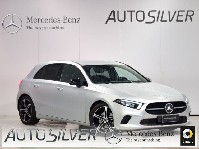 MERCEDES-BENZ A 200 d Automatic Sport