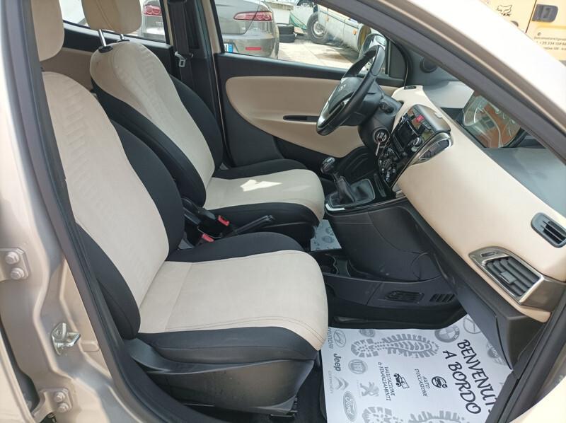 Lancia Ypsilon 1.3 MTJ diesel – motore nuovo