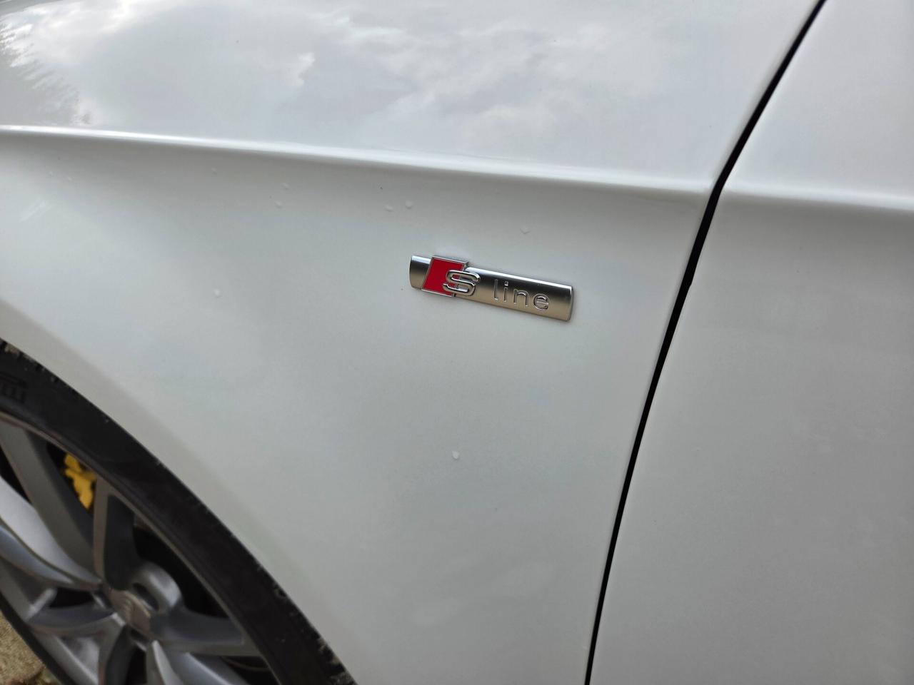 Audi A3 SPB 2.0 TDI 184 CV quattro S tronic Sport