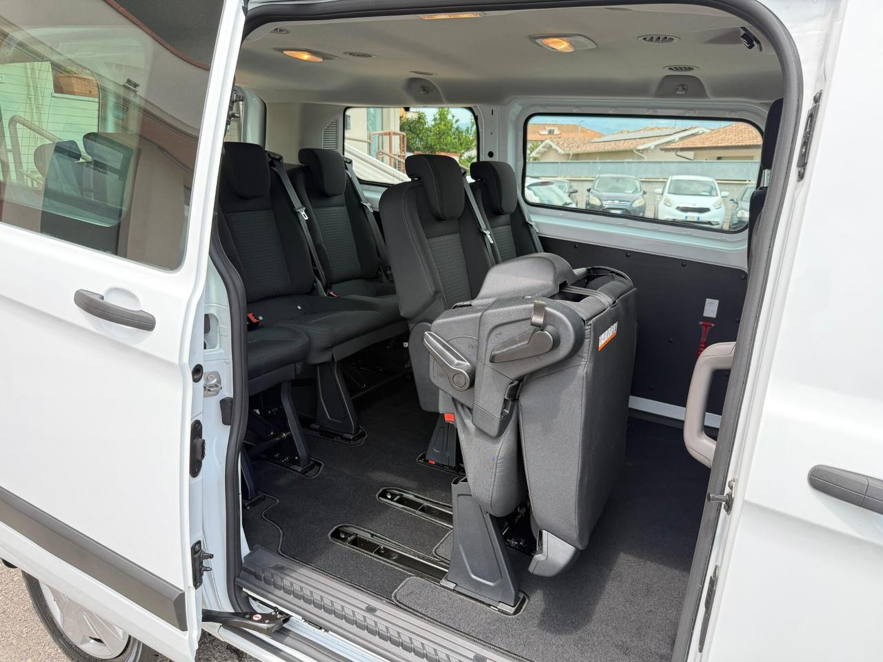 Ford Transit Custom 340 2.0 EcoBlue 130 PL Combi Trend