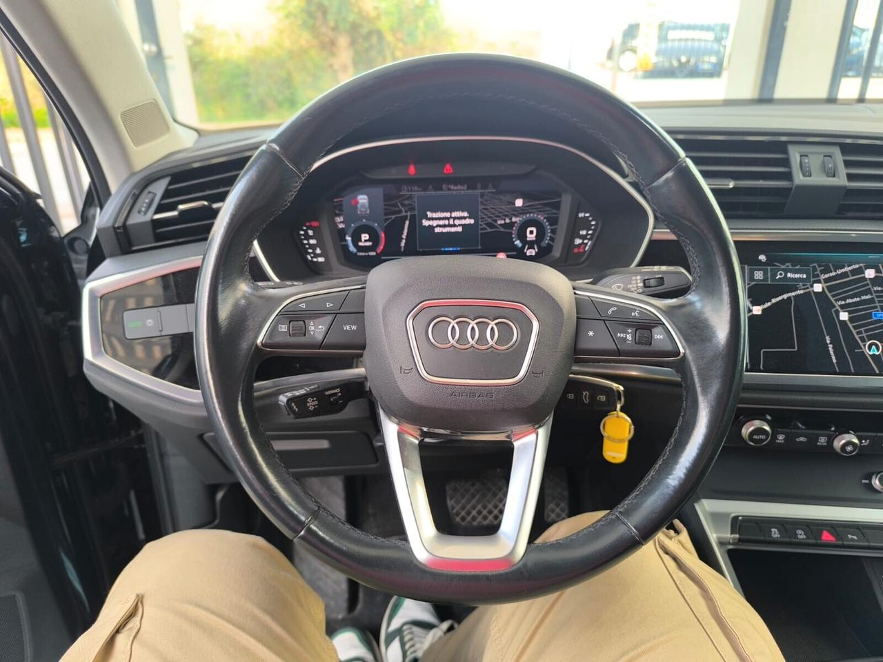 Audi Q3 35 TDI S tronic Business Advanced 2020