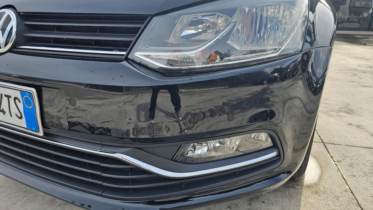 Volkswagen Polo 1.4 TDI 5p. Comfortline BlueMotion Technology