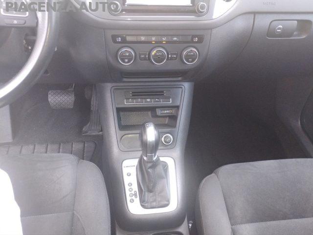 VOLKSWAGEN Tiguan 2.0 TDI. 4MOTION DSG Sport & Style .NAVI