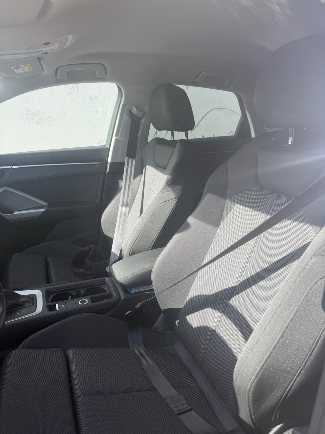 Audi Q3 SPB 35 TDI S tronic line edition