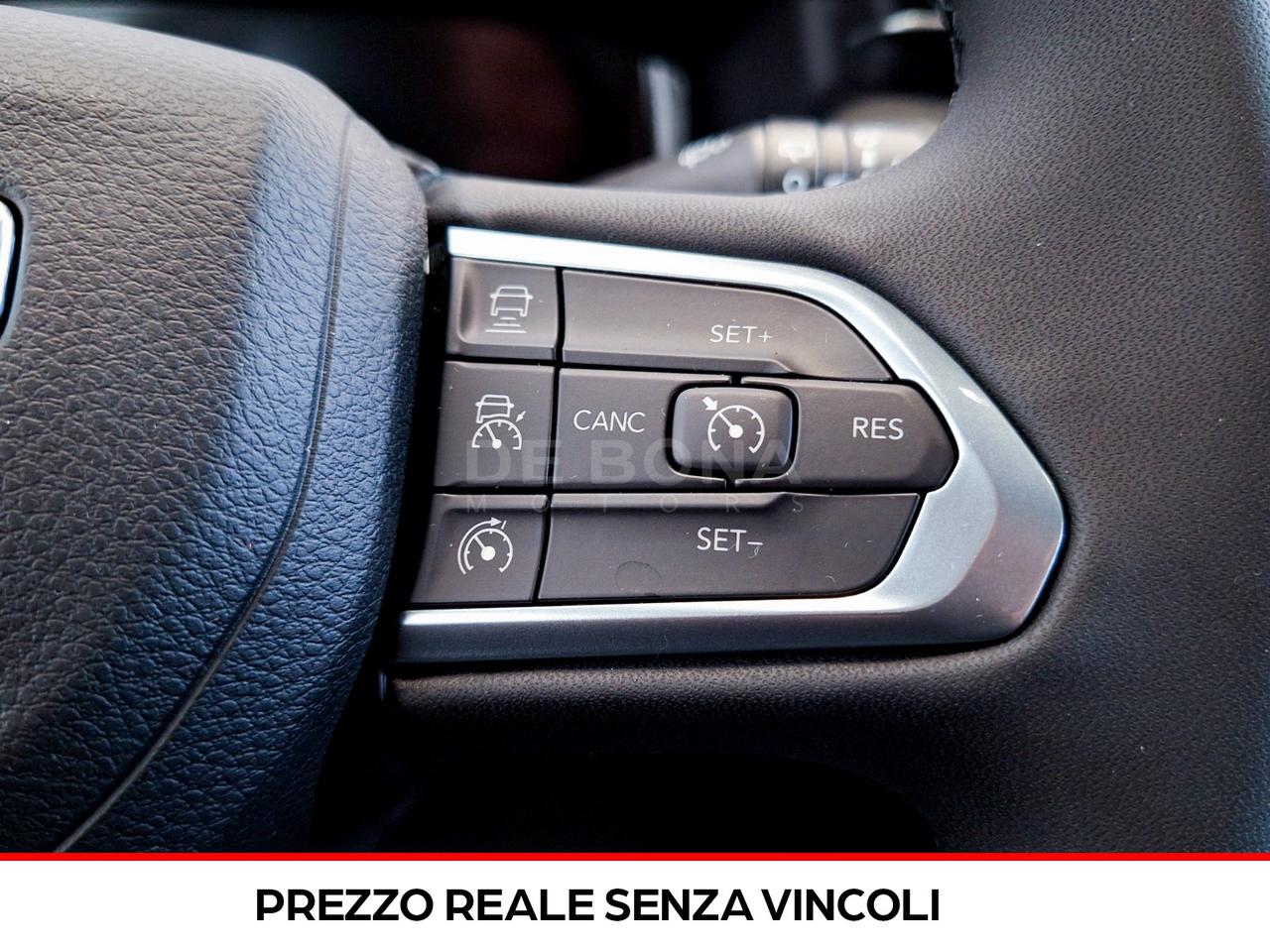 Jeep Compass 1.5 turbo t4 mhev altitude 2wd 130cv dct