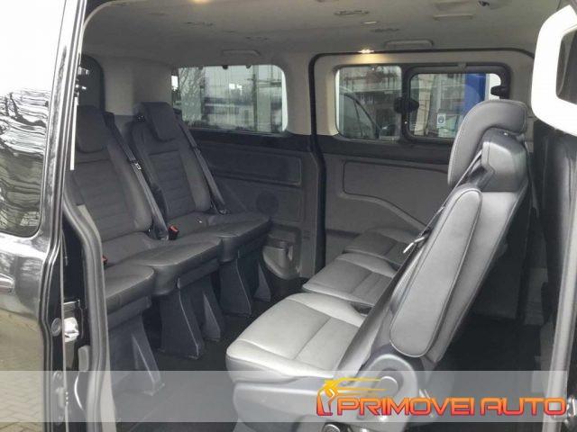 FORD Tourneo Custom 320 2.0 TDCi 130CV PL Titanium