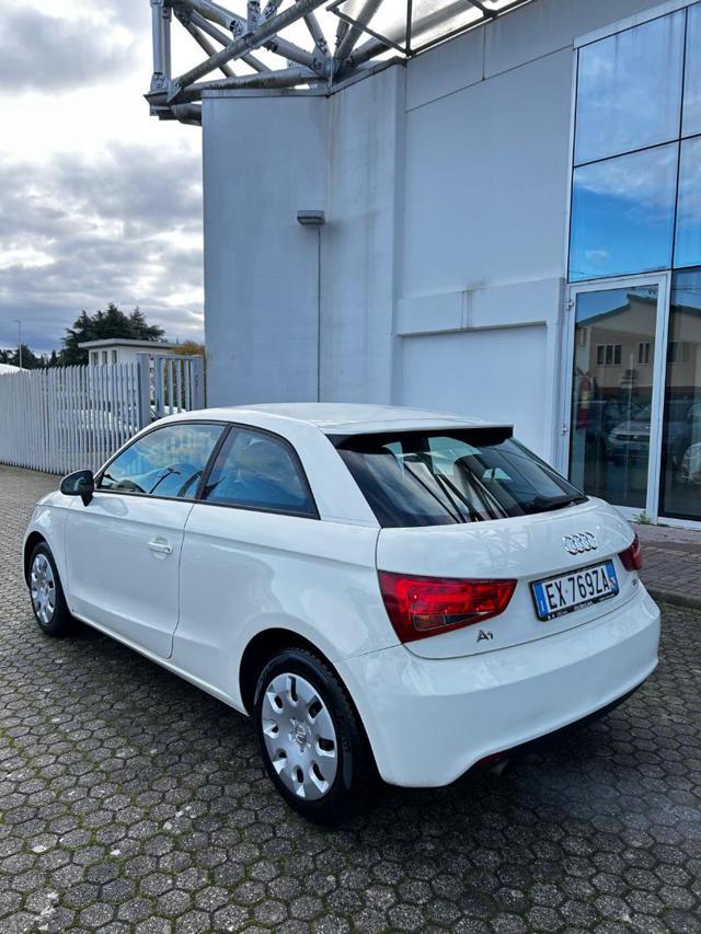 AUDI A1 1.4 TDI ultra NEO PATENTATI
