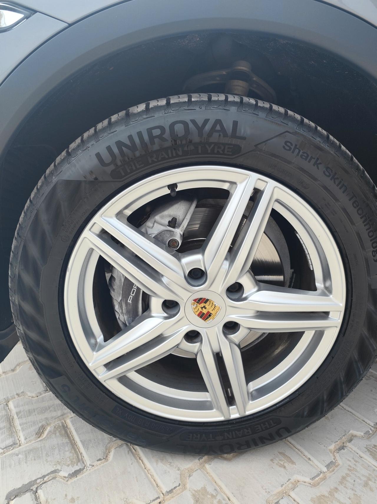 Porsche Cayenne 3.0 Diesel