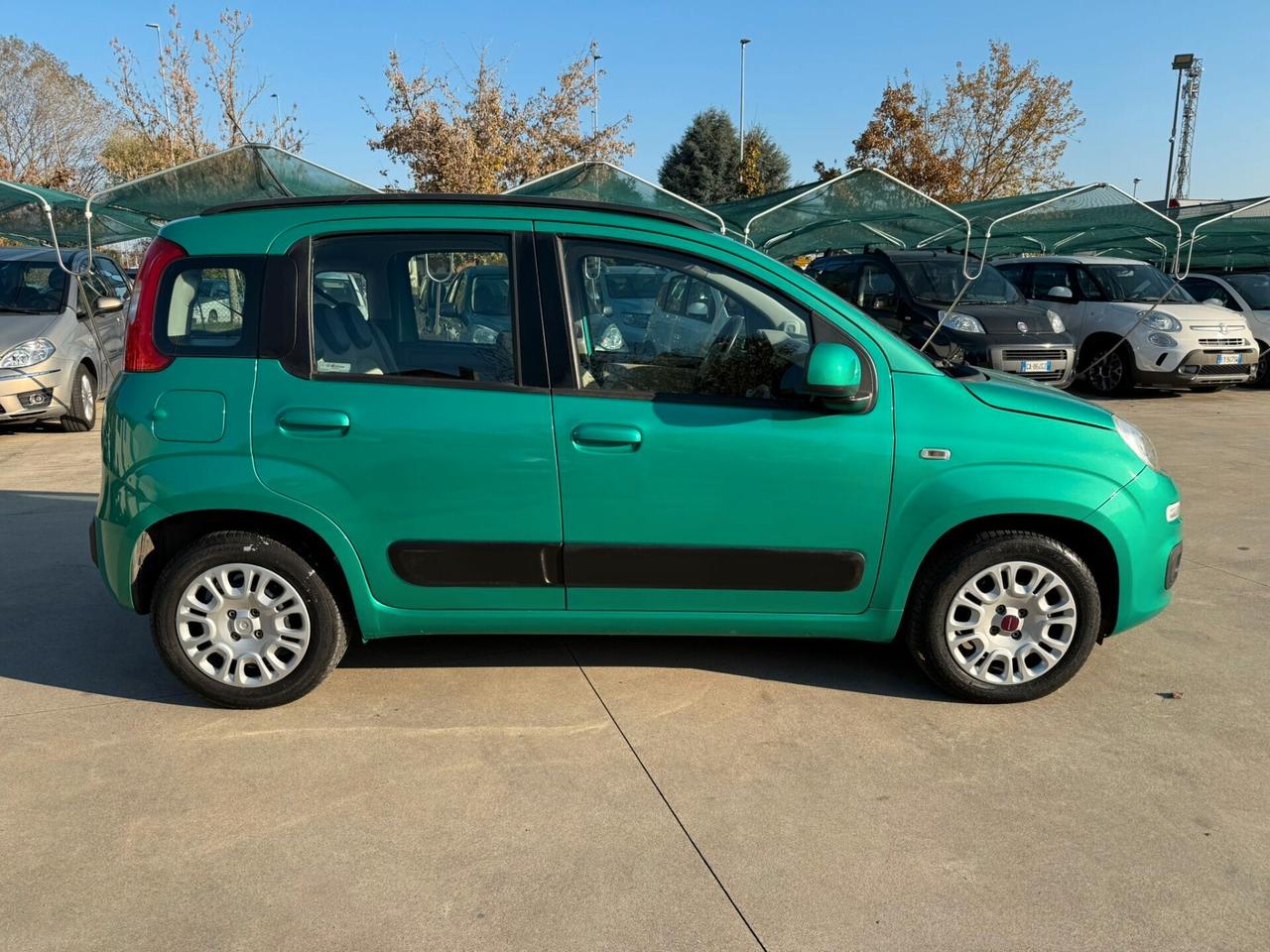 Fiat Panda 1.2 Pop 5 posti