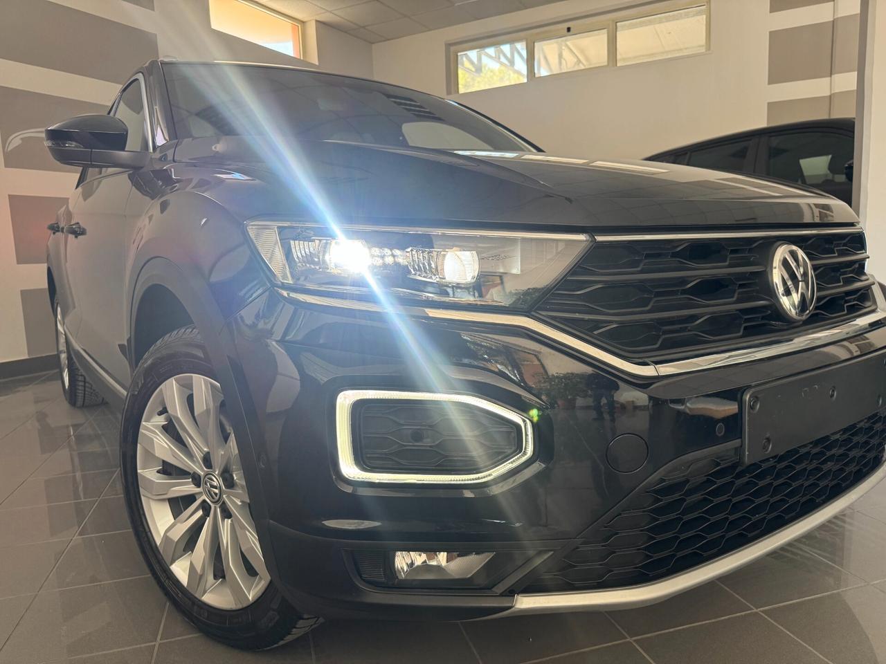 Volkswagen T-Roc 1.5 TSI R-line