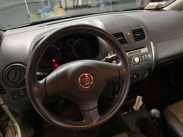 Fiat Sedici 1.6 16v Dynamic 4x2 120cv