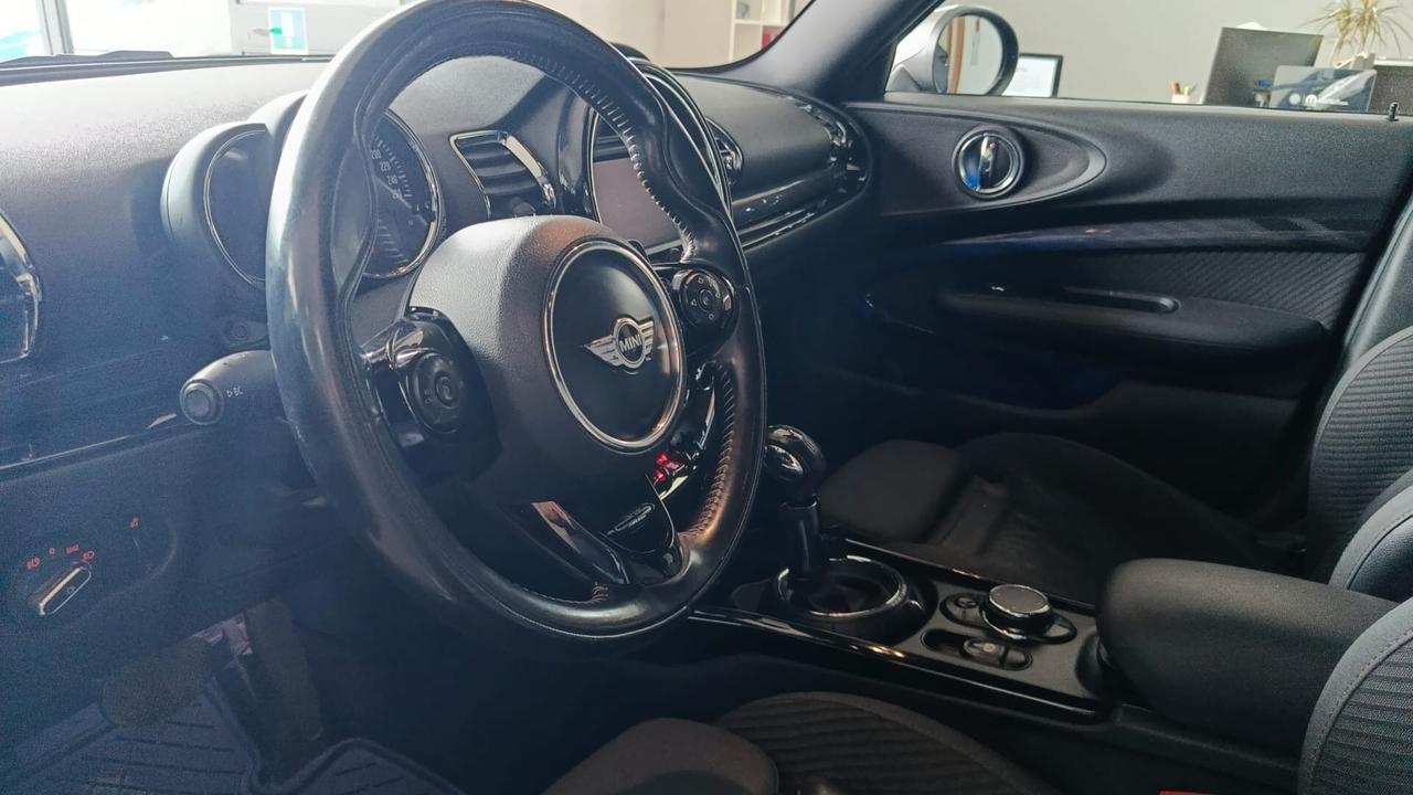 Mini Cooper D Clubman 2.0 SD 190 cv autom
