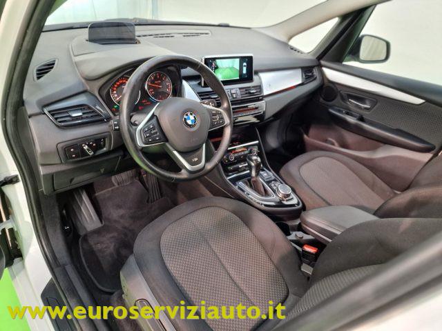 BMW 220 d 7 POSTI xDrive Active Tourer Advantage aut.