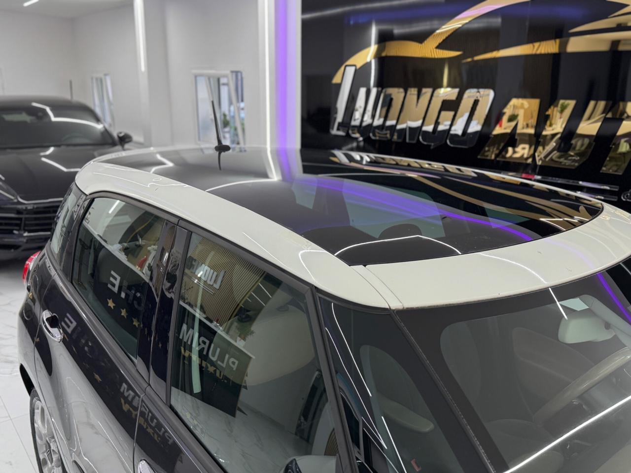 Fiat 500L 1.3MJT Dualogic Lounge Iper Full-Tetto Panorama