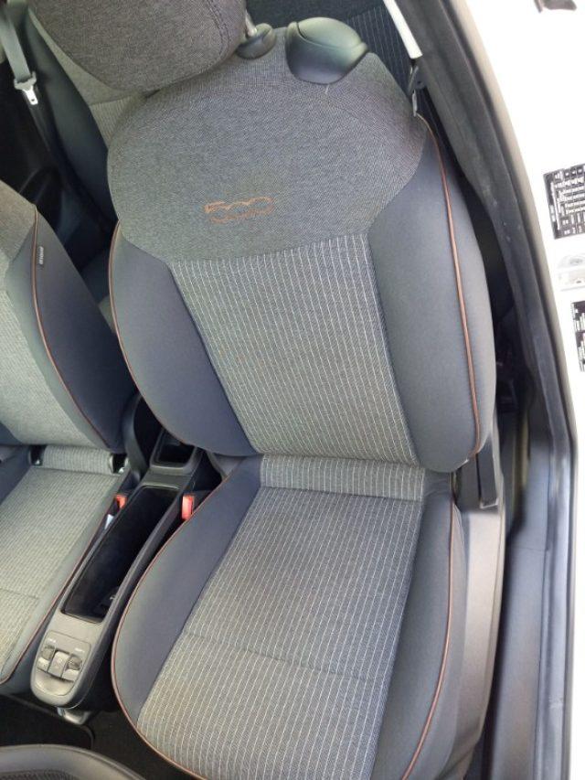 FIAT 500e Berlina 42 kWh Icon