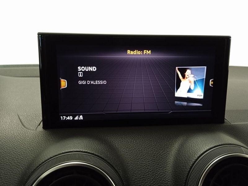 Audi Q2 30 TDI S tronic Business