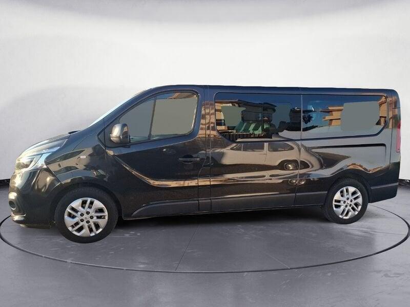 Renault Trafic Trafic 9 POSTI 2.0 dCi 145CV EDC PL-TN Intens