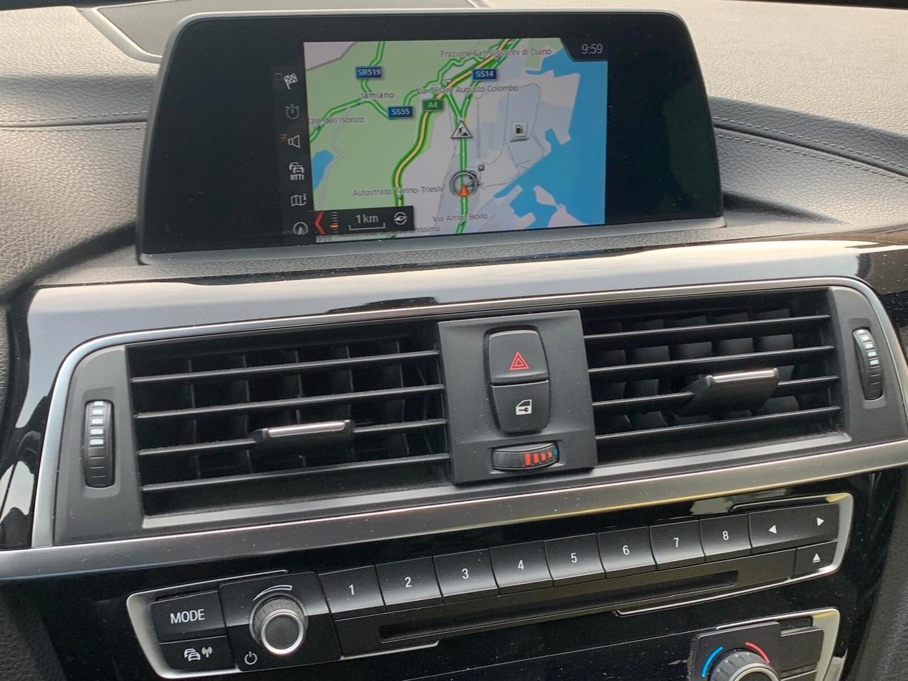 Bmw 318d Touring Sport Unicoprop.