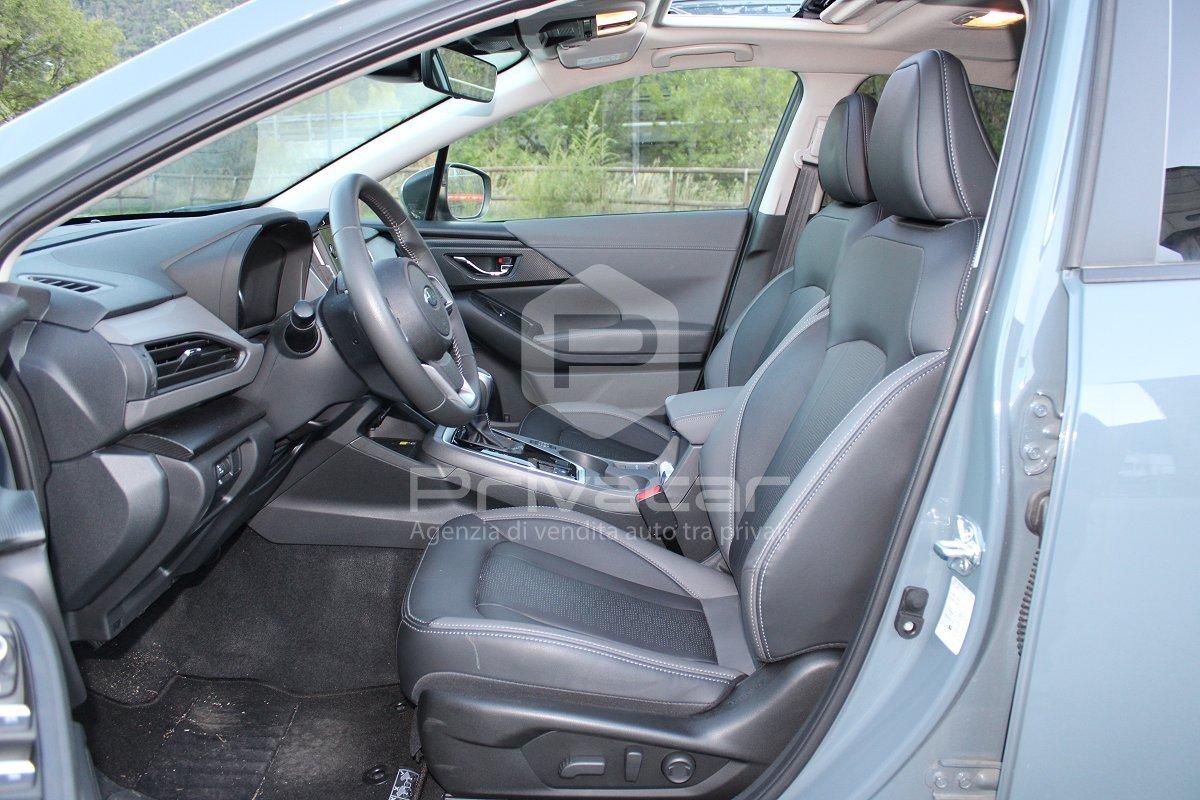 SUBARU Crosstrek 2.0i e-Boxer MHEV CVT Lineartronic Premium