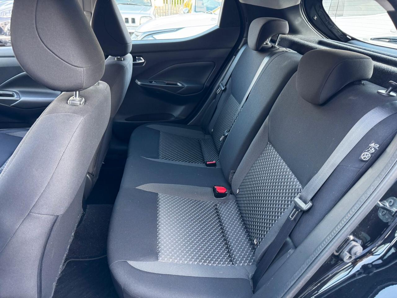 NISSAN MICRA 1.0 BENZINA 92 CAVALLI MANUALE