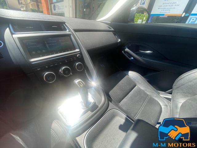 JAGUAR E-Pace 2.0D AWD PROMMO + garanzia
