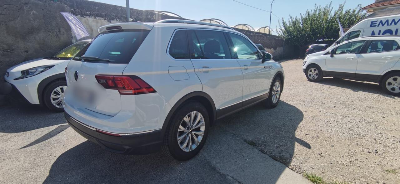 Volkswagen Tiguan 2.0 TDI 150 CV R-Line 2021 USATO