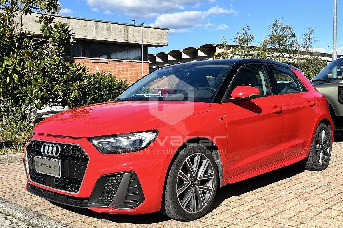AUDI A1 SPB 30 TFSI S tronic Admired Advanced