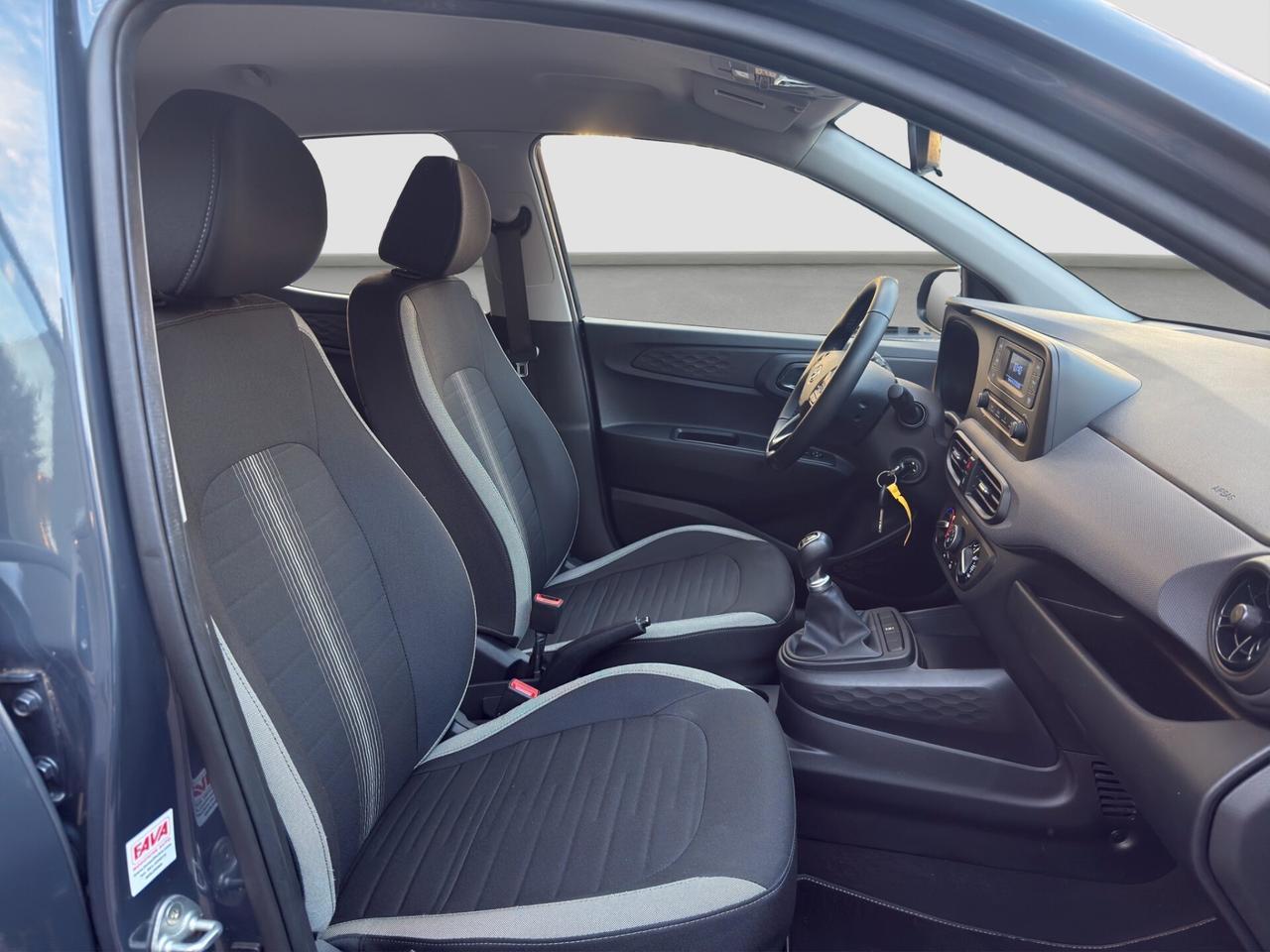 Hyundai i10 1.0 MPI Prime