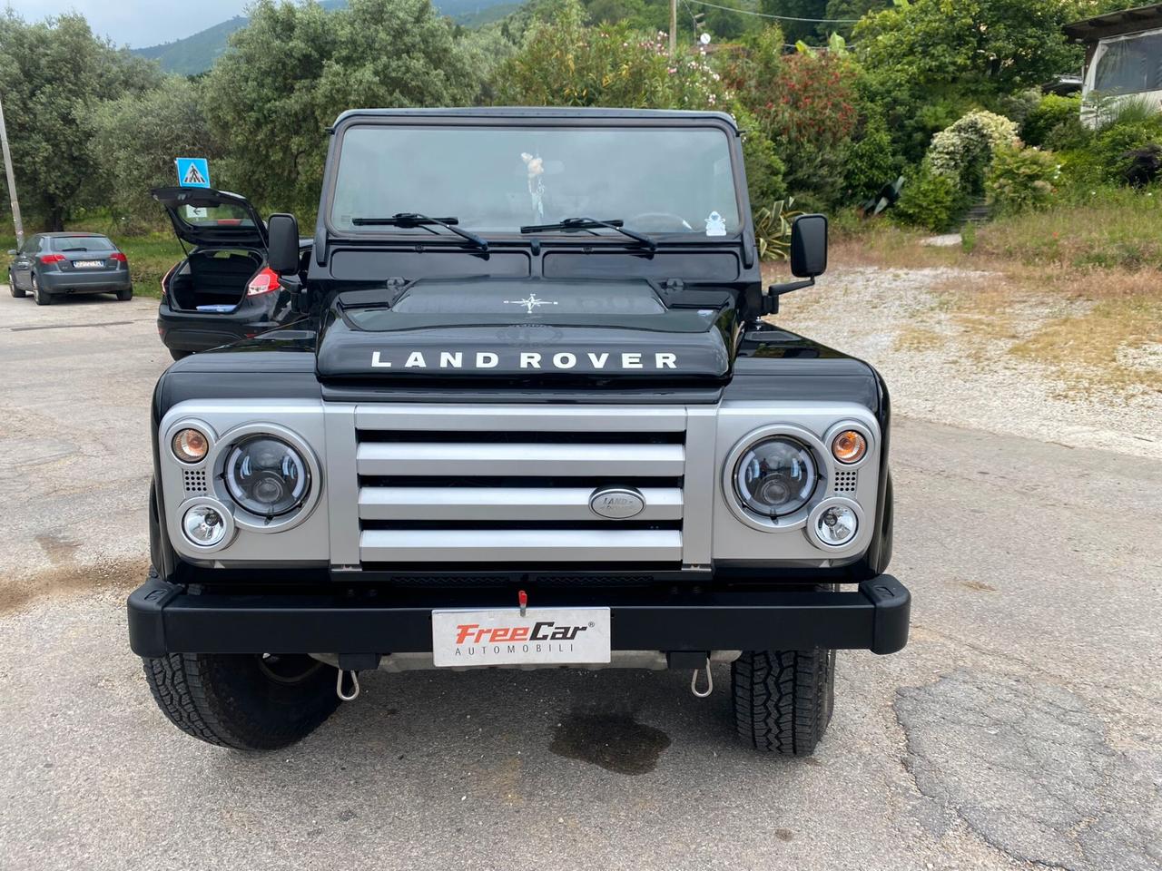 Land Rover Defender 90 2.4 TD4 Station Wagon SE 60° Anniversario SVX