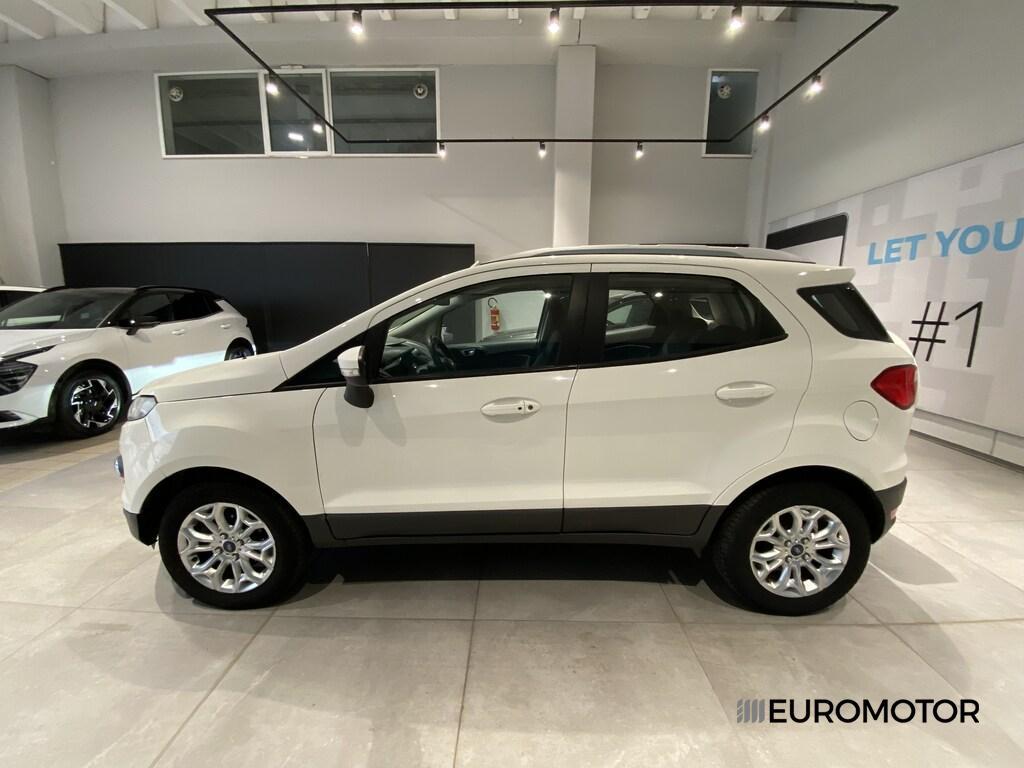 Ford EcoSport 1.5 TDCi