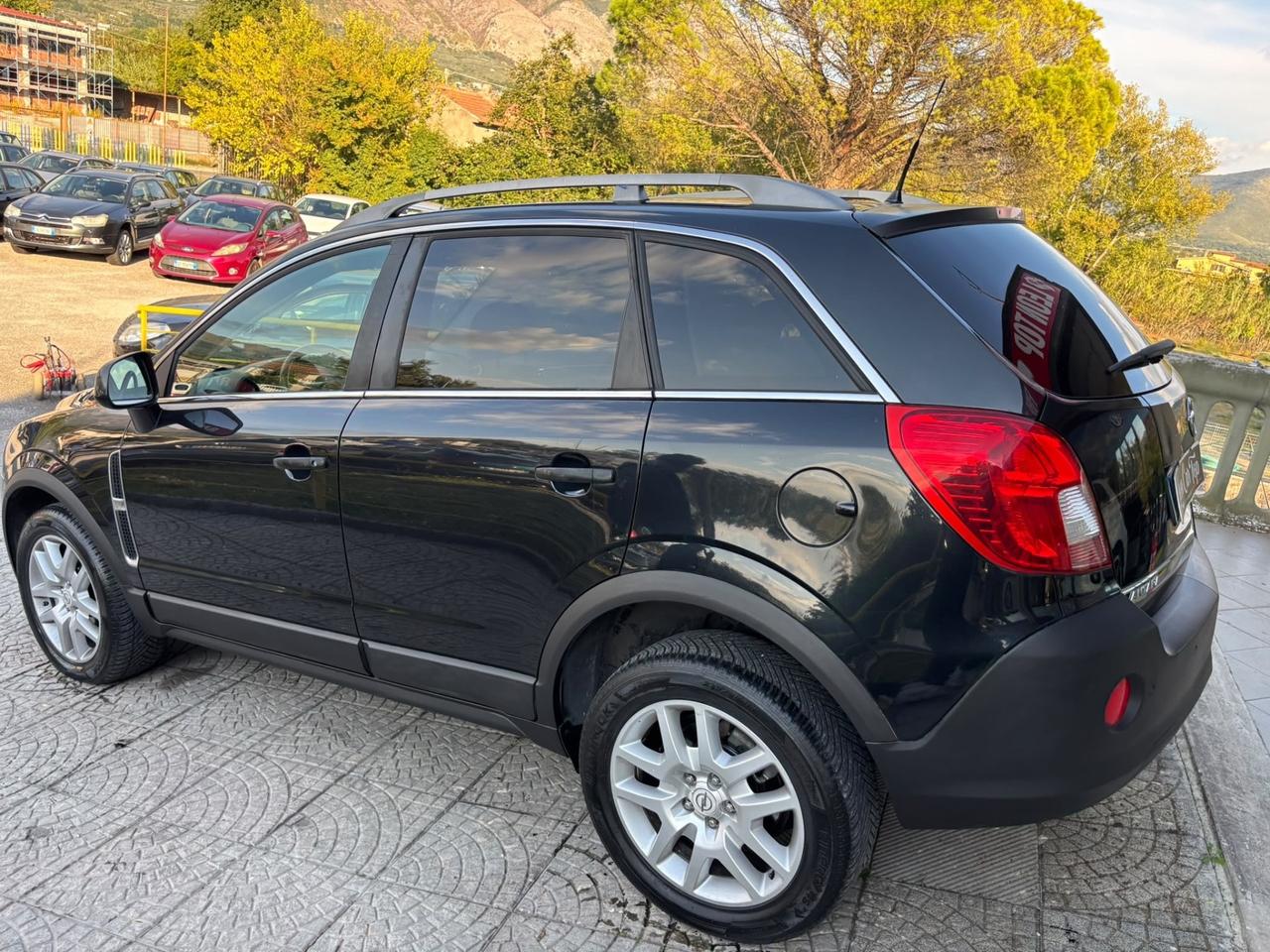 Opel Antara 2.2 CDTI 184CV Start&Stop Cosmo Unlimited Pack