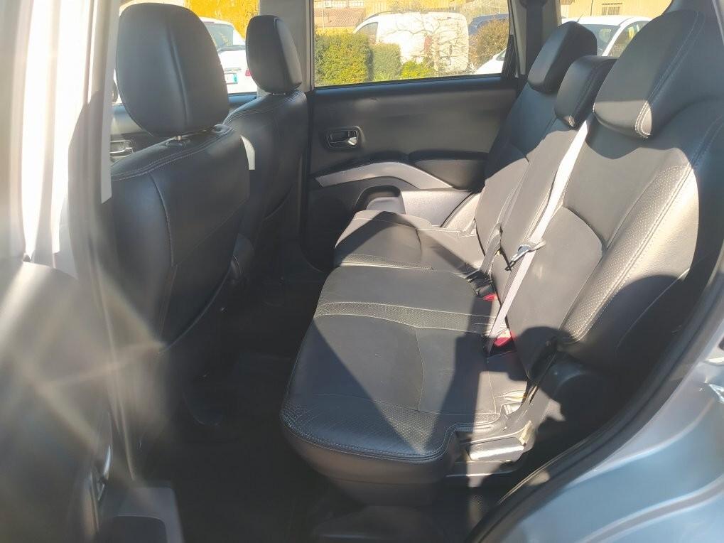 Citroen C-Crosser 2.2 HDi 160CV FAP