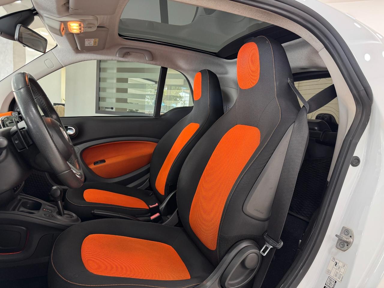 Smart ForTwo 0.9 90cv Turbo twinamic Urbanrunner