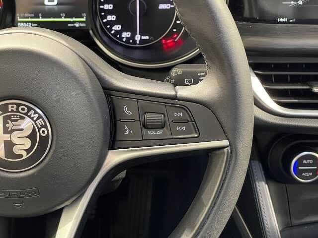 Alfa Romeo Stelvio 2.0 Turbo 200 CV AT8 Q4 Executive