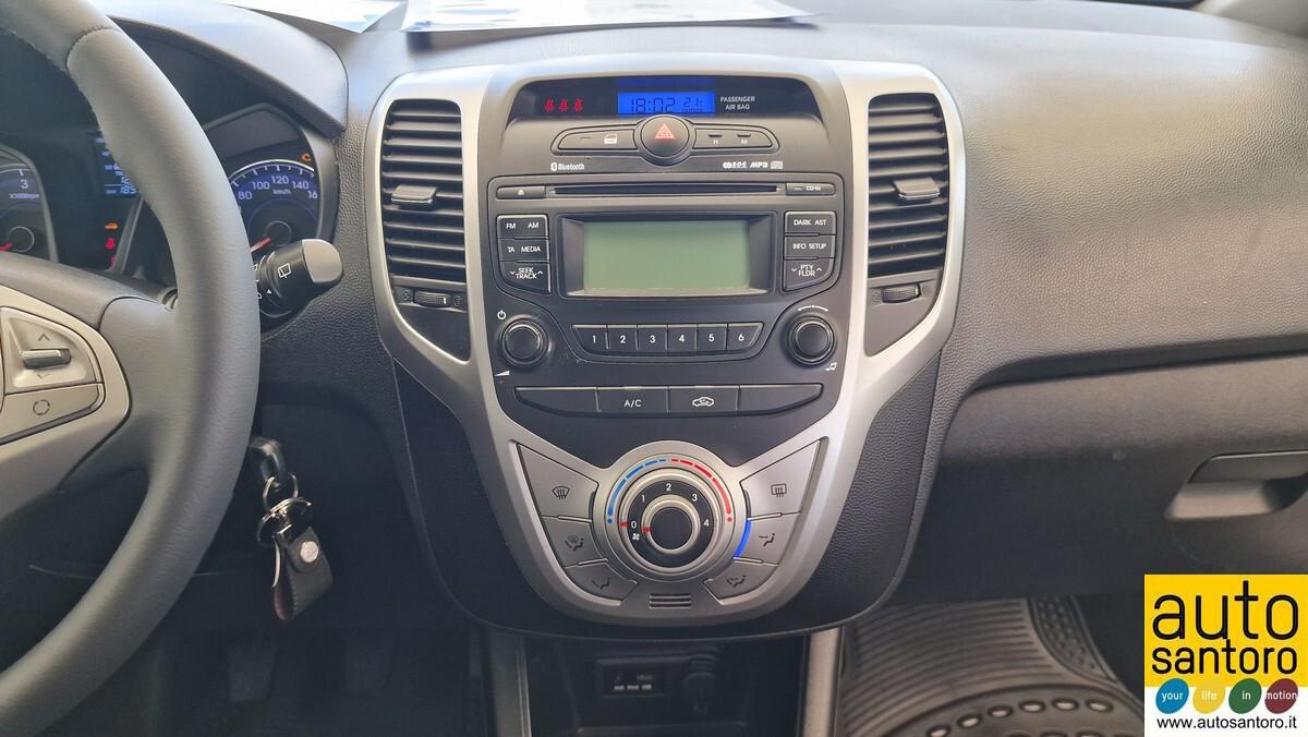 HYUNDAI IX20 1.4 DIESEL COMFORT