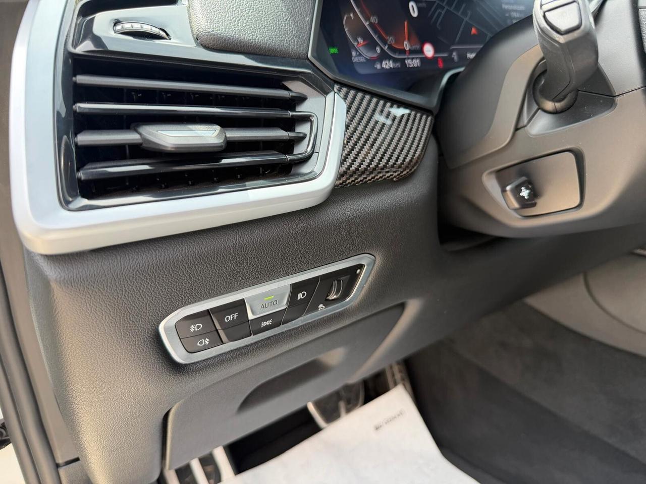 Bmw X6 xDrive30d 48V Msport
