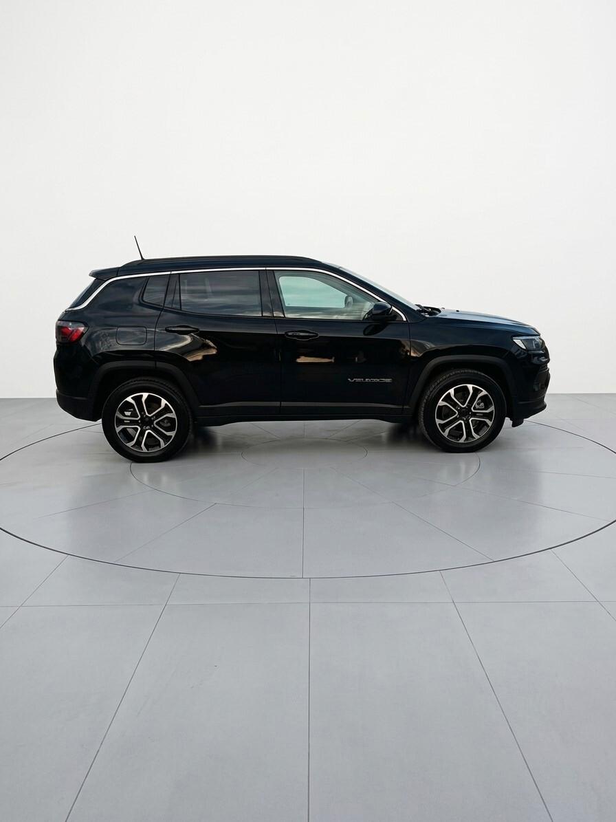 Jeep Compass 1.3 Turbo T4 190 CV PHEV AT6 4xe Limited