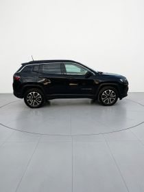 Jeep Compass 1.3 Turbo T4 190 CV PHEV AT6 4xe Limited