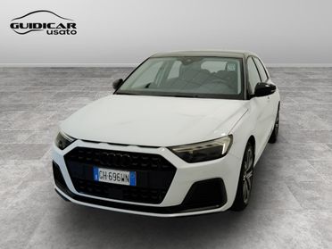 AUDI A1 II 2019 Sportback - A1 Sportback 30 1.0 tfsi Admired Adva