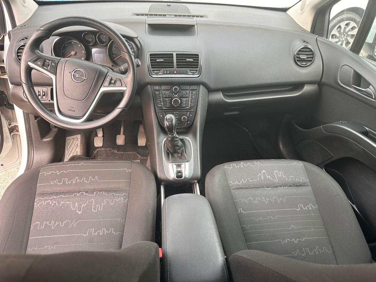 Opel Meriva 1.3 CDTI ecoflex Cosmo