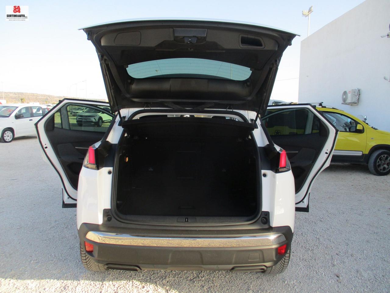 Peugeot 3008 BlueHDi 130 S&S EAT8 Business 131cv 9-2020 KM85000 NAVI
