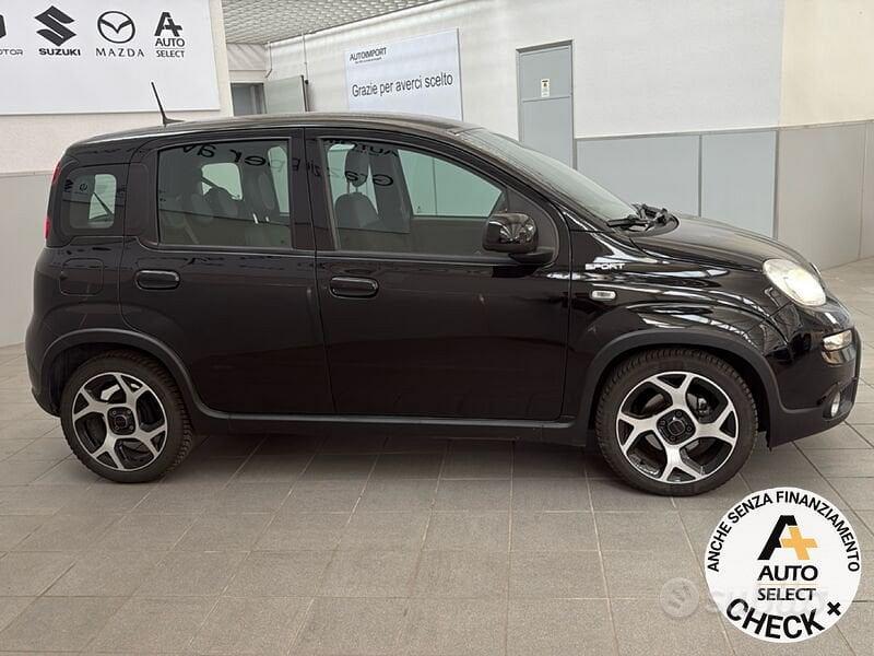 FIAT Panda Sport 1.0 FireFly 70cv S&S Hybrid ...