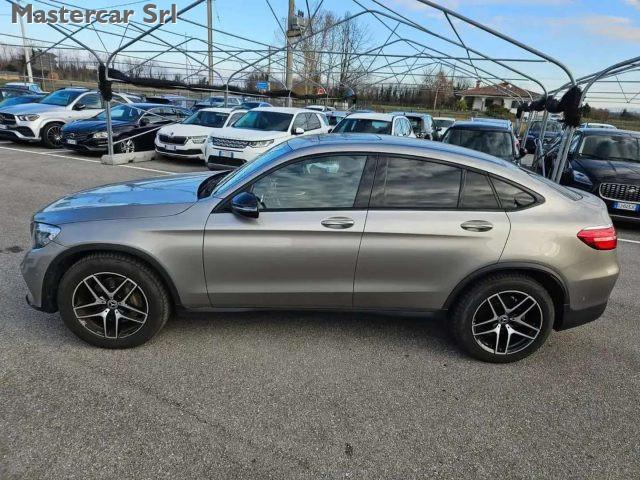 MERCEDES-BENZ GLC 250 D 204cv Coupe Premium Amg 4matic auto - FT026MZ